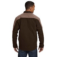 Mens Horizon Jacket - TOBAcO FLD KHKI - S(D0102H78cW8)