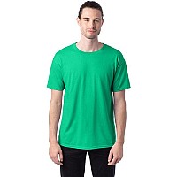 Unisex 5050 T-Shirt - KELLY gREEN - S(D0102H7KNN6)