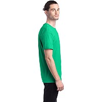 Unisex 5050 T-Shirt - KELLY gREEN - S(D0102H7KNN6)