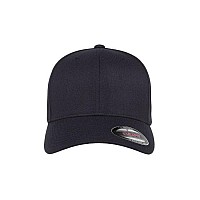 Adult Wool Blend cap - BLAcK - LXL(D0102H7NEY6)