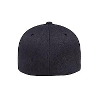 Adult Wool Blend cap - BLAcK - LXL(D0102H7NEY6)