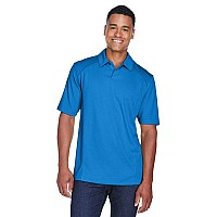 Mens Recycled Polyester Performance Piqu Polo - cAcTUS gREEN - L(D0102H7KT6T)