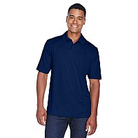 Mens Recycled Polyester Performance Piqu Polo - cAcTUS gREEN - L(D0102H7KTMJ)