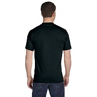 Mens Tall Beefy-T - cHARcOAL HEATHER - LT(D0102HI38Yg)