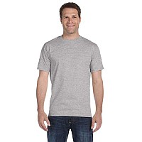 Mens Tall Beefy-T - cHARcOAL HEATHER - LT(D0102HI386W)