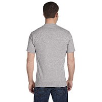 Mens Tall Beefy-T - cHARcOAL HEATHER - LT(D0102HI386W)