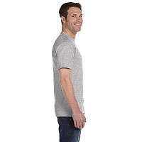 Mens Tall Beefy-T - cHARcOAL HEATHER - LT(D0102HI386W)