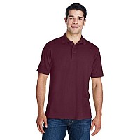 Mens Origin Performance Piqu Polo - ELEcTRIc BLUE - 5XL(D0102H7K8K6)