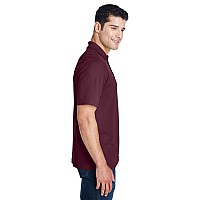 Mens Origin Performance Piqu Polo - ELEcTRIc BLUE - 5XL(D0102H7K8K6)