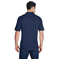 Mens Origin Performance Piqu Polo - ELEcTRIc BLUE - 5XL(D0102H7K8UX)