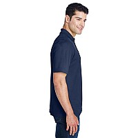 Mens Origin Performance Piqu Polo - ELEcTRIc BLUE - 5XL(D0102H7K8UX)