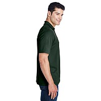 Mens Origin Performance Piqu Polo - ELEcTRIc BLUE - 5XL(D0102H7K86J)