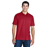 Mens Origin Performance Piqu Polo - ELEcTRIc BLUE - 5XL(D0102H7K81X)