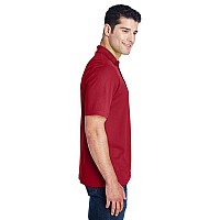 Mens Origin Performance Piqu Polo - ELEcTRIc BLUE - 5XL(D0102H7K81X)