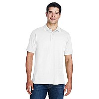 Mens Origin Performance Piqu Polo - ELEcTRIc BLUE - 5XL(D0102H7K8VP)