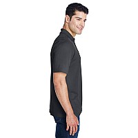 Mens Origin Performance Piqu Polo - ELEcTRIc BLUE - 5XL(D0102H7K8KT)