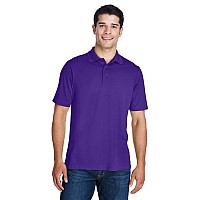 Mens Origin Performance Piqu Polo - ELEcTRIc BLUE - 5XL(D0102H7K8L6)