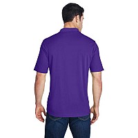 Mens Origin Performance Piqu Polo - ELEcTRIc BLUE - 5XL(D0102H7K8L6)