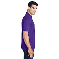 Mens Origin Performance Piqu Polo - ELEcTRIc BLUE - 5XL(D0102H7K8L6)