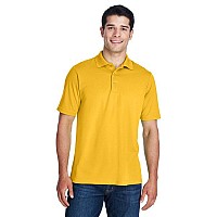 Mens Origin Performance Piqu Polo - ELEcTRIc BLUE - 5XL(D0102H7K8I2)