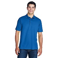 Mens Origin Performance Piqu Polo - ELEcTRIc BLUE - 5XL(D0102H7K8T8)