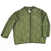 Gi M-65 Field Jacket Liner - Olive Drab - Medium