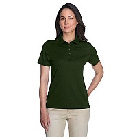 Ladies Origin Performance Piqu Polo - ELEcTRIc BLUE - XS(D0102H7NX7T)