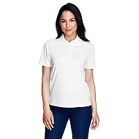 Ladies Origin Performance Piqu Polo - ELEcTRIc BLUE - XS(D0102H7NHMJ)