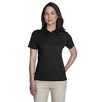 Ladies Origin Performance Piqu Polo - ELEcTRIc BLUE - XS(D0102H7NHT6)