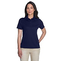 Ladies Origin Performance Piqu Polo - ELEcTRIc BLUE - XS(D0102H7NHKJ)