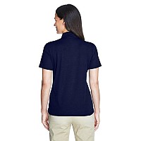 Ladies Origin Performance Piqu Polo - ELEcTRIc BLUE - XS(D0102H7NHKJ)