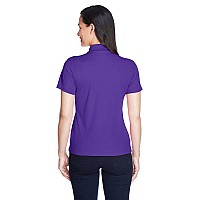 Ladies Origin Performance Piqu Polo - ELEcTRIc BLUE - XS(D0102H7NHV2)