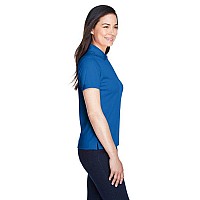 Ladies Origin Performance Piqu Polo - ELEcTRIc BLUE - XS(D0102H7NHF6)