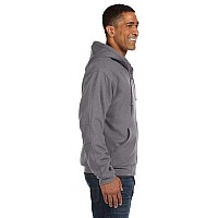 Mens crossfire PowerFleeceTM Fleece Jacket - NAVY - S(D0102H7Y5PP)