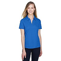 Ladies Recycled Polyester Performance Piqu Polo - cAcTUS gREEN - L(D0102H7N7WX)