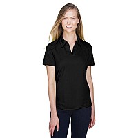 Ladies Recycled Polyester Performance Piqu Polo - cAcTUS gREEN - L(D0102H7N76T)