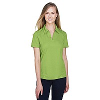 Ladies Recycled Polyester Performance Piqu Polo - cAcTUS gREEN - L(D0102H7N7D2)