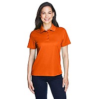 Ladies Origin Performance Piqu Polo - ELEcTRIc BLUE - XS(D0102H7NH8J)