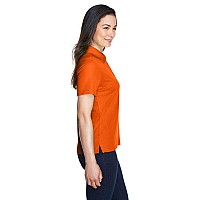 Ladies Origin Performance Piqu Polo - ELEcTRIc BLUE - XS(D0102H7NH8J)