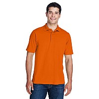 Mens Origin Performance Piqu Polo - ELEcTRIc BLUE - 5XL(D0102H7K8IT)