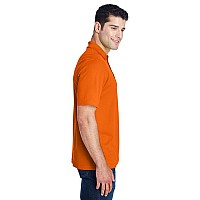 Mens Origin Performance Piqu Polo - ELEcTRIc BLUE - 5XL(D0102H7K8IT)