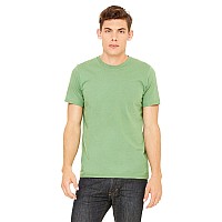 Bella Canvas Unisex Jersey Short-Sleeve T-Shirt - Leaf - 2Xl