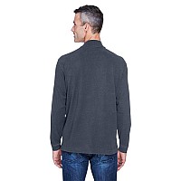 Adult Sueded cotton Jersey Mock Turtleneck - WHITE - XS(D0102H764RP)