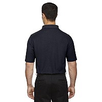 Mens Tall DRYTEc20Performance Polo - BLAcK - XLT(D0102H764MJ)