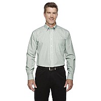 Mens crown Woven collectionBanker Stripe - DILL - S(D0102H7YH6J)