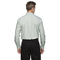 Mens crown Woven collectionBanker Stripe - DILL - S(D0102H7YHV8)