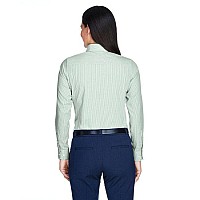 Ladies crown Woven collectionBanker Stripe - DILL - S(D0102H7Y7P2)