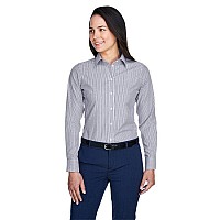 Ladies crown Woven collectionBanker Stripe - DILL - S(D0102H7Y7P6)