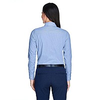 Ladies crown Woven collectionBanker Stripe - DILL - S(D0102H7Y7R2)