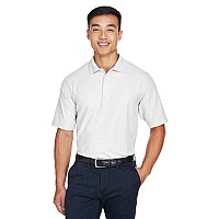 Mens DRYTEc20Performance Polo - WHITE - XS(D0102H76ZHT)